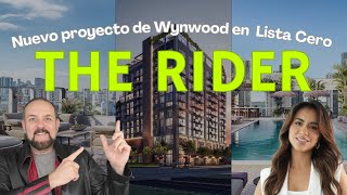 Nuevo Proyecto en Wynwood!!! | The Rider | Freddy Padron Realtor