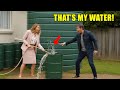 Diane Used My Property as Her Playground—Until I Exposed Her Water Theft