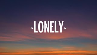 Akon - Lonely (Lyrics)  | [1 Hour Version]