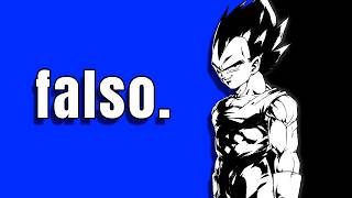 Akira Toriyama Odiaba A Vegeta