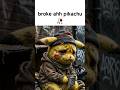 Can relate with Pikachu #shorts #pokemon #funny