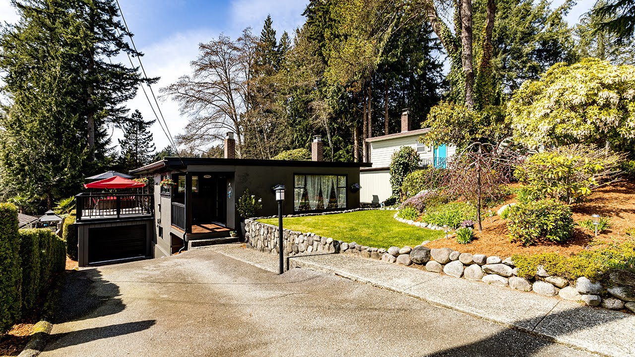 2955 Paisley Road Edgemont Village, North Vancouver real estate YouTube