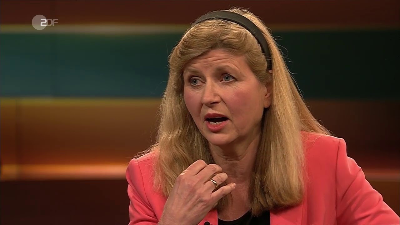 Markus Lanz vom 30. Januar 2018