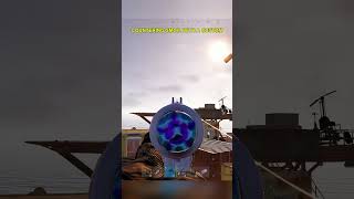 Countering small oil rig  #gaming  #rust  #rustpc