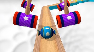 Going Balls 🏀🔥 All Levels Gameplay Walkthrough Android, iOS Part 354