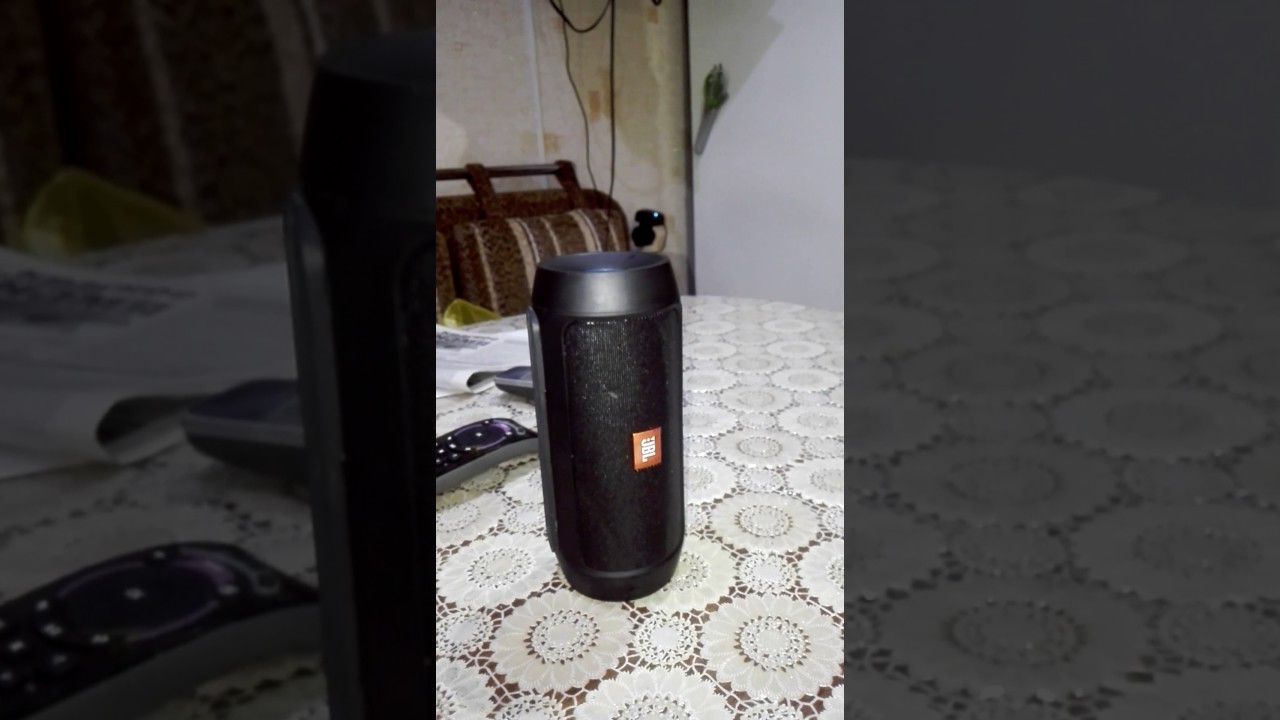 Jbl charge 2+. Тест - YouTube