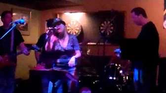 Immigrant Song by Led Zep by Steel Horse with crazy dance by Barry Oke