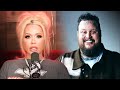 Jelly rolls wife bunnie xo fired up after fatshaming drives country star off social media
