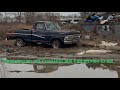 Abandoned 1968 Ford F100 Rescue — Bringing This Junkyard Truck Home | Rust Worn Home Garage