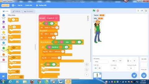 Lập trình Scratch THCS kiểm tra số mạnh mẽ (strong numbers)