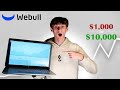 I Tried Day Trading With $1,000 at 18 Years Old