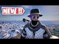New silas hesk january 2024 crew pack gameplay fortnite