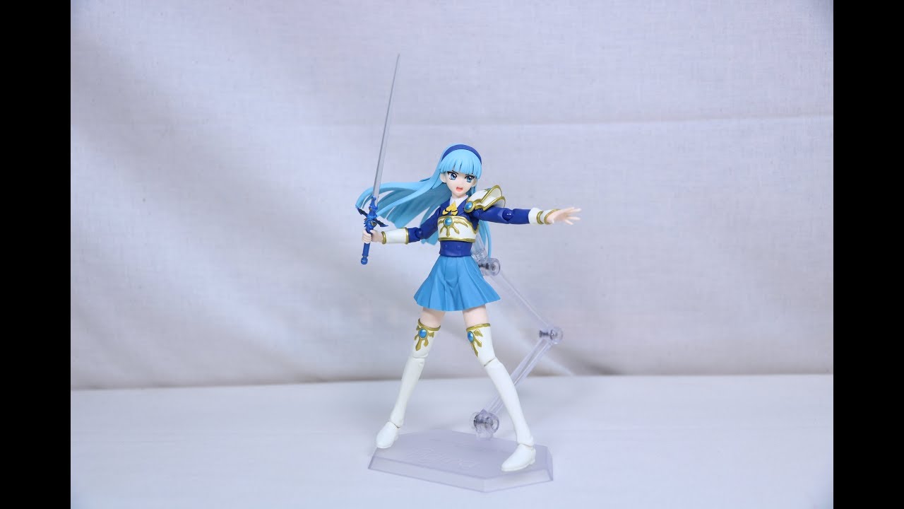 おもちゃの国アリス 1185 Figma 龍咲海の紹介 Youtube