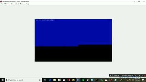 Konfigurasi Mail Server pada Linux Debian 8