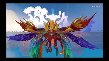 Cloud Peak Ascended A2 Lv 69 Group Dungeon Guide | Perfect World Mobile VNG Server 9