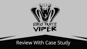 Video Traffic Viper Review With Case Study