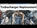 Turbocharger Replacement I 2013 Audi A8L 4.0 TFSI Quattro