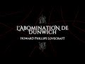 Labomination de dunwich  h p lovecraft 1929