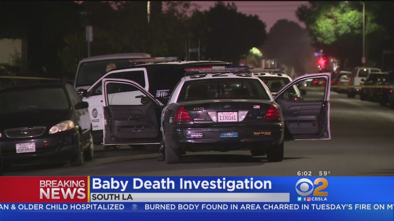 Baby Dead; Was Found With 2nd Girl, Woman Naked, Unconscious - YouTube