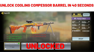 HOW TO EASILY GET or UNLOCK RPD