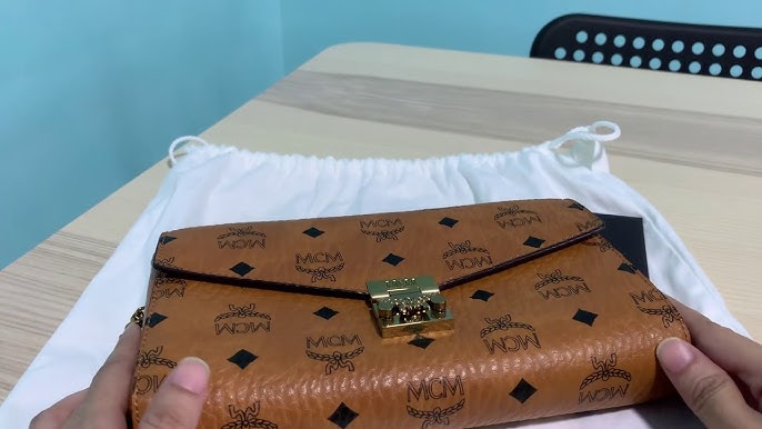 🔍 HOW TO SPOT A FAKE MCM BAG 