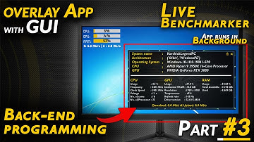 Backend coding for Dynamic Updation of System Pc