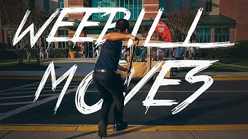 2 Cinematic Weebill Lab Moves - Tutorial BTS Pt.2