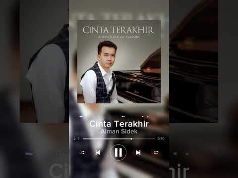 Video Cinta Terakhir