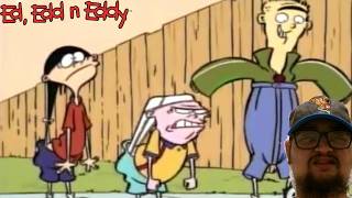 Ed, Edd n Eddy: Fool on the Ed (S1,E8a) - First Time Watching: Who Is the Prank Master?
