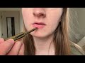 Depuplum Brown Metallic Lipstick and Lip Liner Combo Shimmer | Honest Review! #ad #amazoninfluencer