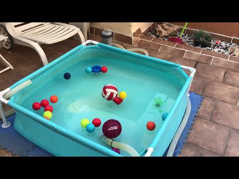 Video: ¿Necesito un filtro para la piscina infantil?