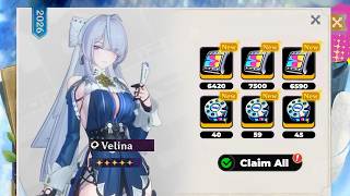 GOOD NEWS! GET MASSIVE 144 PULLS, 20510 POLYCHROMES FOR VELINA | ZZZ 3.0, Velina ZZZ, ZZZ Velina