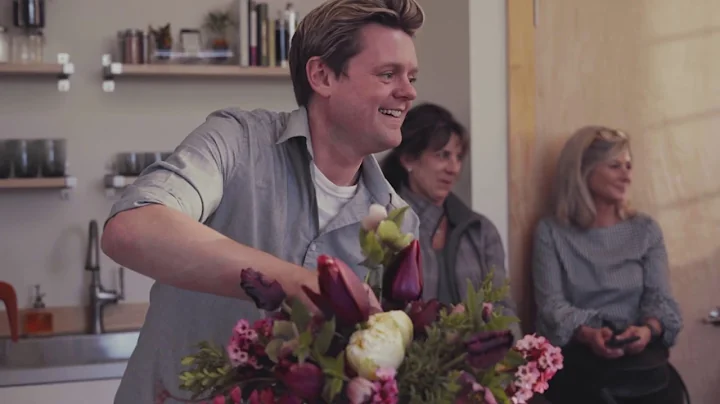 The Florist | Derek Woodruff