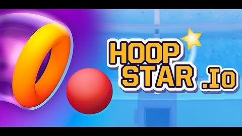 Hoop Star.io
