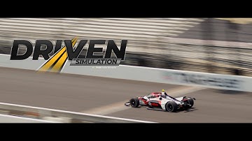 Driven By Simulation | Series Trailer
