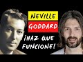 NEVILLE GODDARD y LA LEY DE LA ASUNCIÓN (¿Funciona? ¿Es verdad?) / Te explico cómo tener RESULTADOS