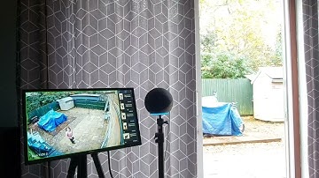 Dahua Technology - Stranger Detection with Amazon Alexa