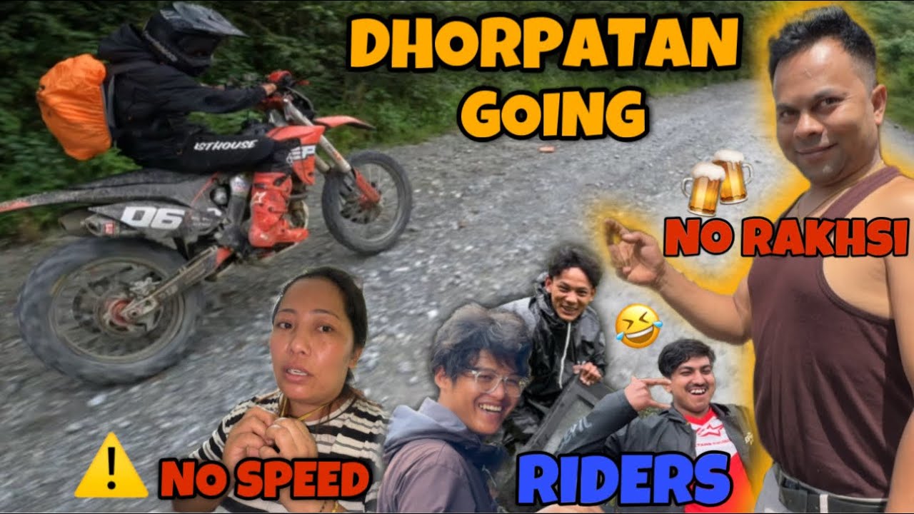 DHORPATAN JANA LAKO HAI!!! || NO ALCOHOL RE BOSS LE 🤣 #adeep