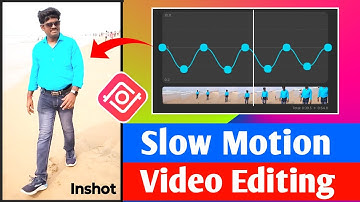 Inshot দিয়ে Slow Fast Motion ভিডিও এডিটিং ✅ স্লো-মোশন ভিডিও এডিটিং ইনশট দিয়ে🎥 Inshot video editor