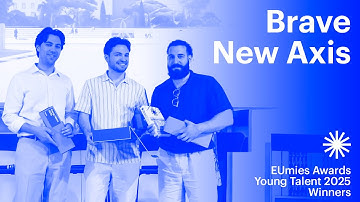 Young Talent 2025 - Brave New Axis - Spyridon Loukidis, Markos Sakellion, Georgios Thalassinos