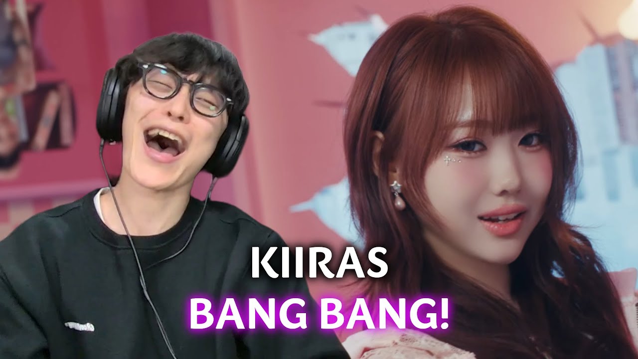 아니 진짜 ㄹㅇ 너무 좋다니까? | KIIRAS (키라스) ‘BANG BANG!’ 리액션