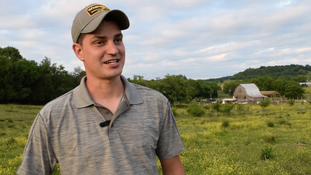 Meet a past National FFA Officer on FFA Today