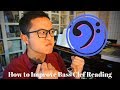 How to Improve Bass Clef Reading for Piano QUICKLY+ 3 Helpful Resources