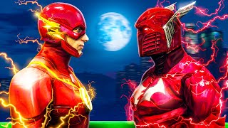 FLASH vs DEATH FLASH in GTA 5