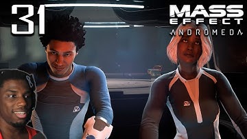 Liam is finally funny [Mass Effect Andromeda] Playthrough Part 31