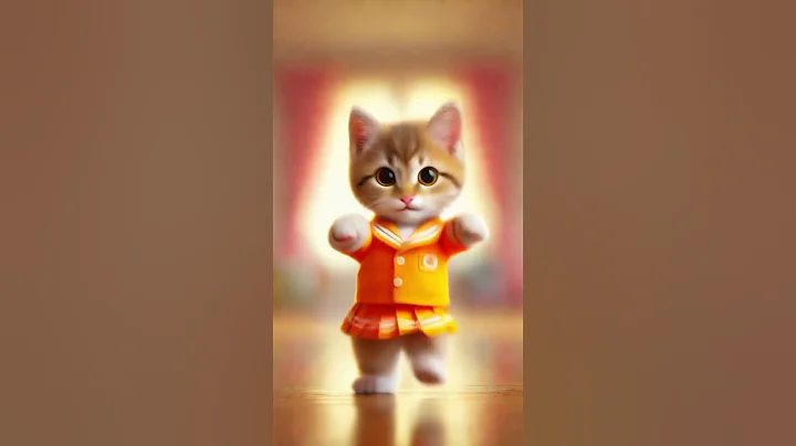 Watch the video about #catdance #cute #funny #trending #ai #cat #dance #shorts #cats #catvideos #catlover #kitten