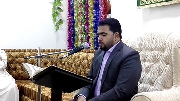 القارئ محمود الإسكافي - ٧ يونيو ٢٠١٧م
