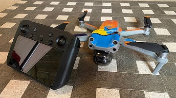 Connecting DJI Smart Controller to Air 2S ... bust!