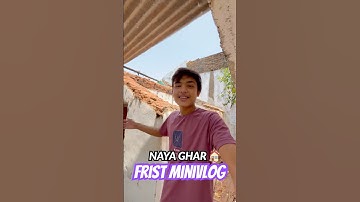 My First Mini Vlog 😥😍 #shorts #minivlog #vlog #ashortaday