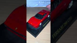 Ferrari 288 GTO model - #Car model #hotwheels #automobile #carmodel #car #ferrarigt #ferrari